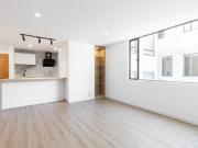 apartamento en venta en santa barbara central. Cod V8210