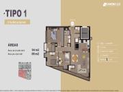 apartamento en venta en santa barbara central usaquén....