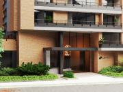 apartamento en venta en santa barbara central usaquén....