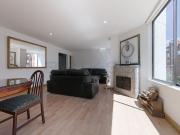 apartamento en venta en santa barbara central usaquén....