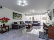 apartamento en venta en santa barbara central usaquén....