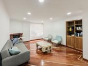 apartamento en venta en santa barbara central usaquén....