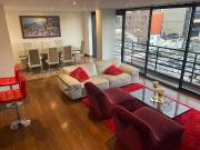 apartamento en venta en santa bárbara. Cod V1433