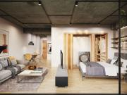 apartamento en venta en santa barbara. Cod V24327