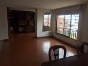 apartamento en venta en santa barbara. Cod V3653