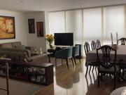 apartamento en venta en santa barbara. Cod V3767