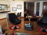 apartamento en venta en santa barbara. Cod V4194