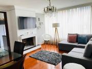 apartamento en venta en santa barbara. Cod V4710