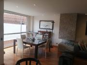 APARTAMENTO EN VENTA EN SANTA BÁRBARA OCCIDENTAL BOGOTÁ