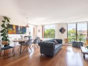 apartamento en venta en santa barbara occidental. Cod V18976