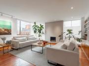 apartamento en venta en santa barbara occidental. Cod V26394