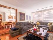 apartamento en venta en santa barbara occidental. Cod V8187