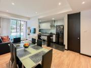 apartamento en venta en santa barbara occidental...