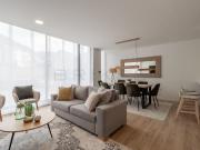 apartamento en venta en santa barbara oriental usaquén....