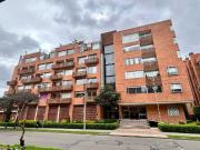 apartamento en venta en santa barbara usaquén. Cod V19896