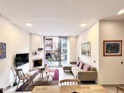 apartamento en venta en santa bibiana usaquén. Cod...