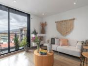 apartamento en venta en santa paula. Cod V24073