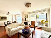 apartamento en venta en santa paula usaquén. Cod V5142