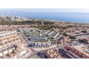 Apartamento en venta en Santa Pola, Monte y Mar....