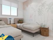 Apartamento en venta en Santa Pola, Playa Tamarit Playa...