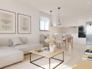 Apartamento en venta en Santa Pola, Playa Tamarit Playa...