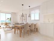 Apartamento en venta en Santa Pola, Playa Tamarit Playa...