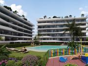 Apartamento en venta en Santa Pola, Playa Tamarit Playa...