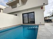 Apartamento en venta en Santiago de la Ribera, Murcia...