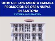 Apartamento en Venta en Santoña