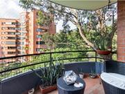 Apartamento en venta en sector de el Tesoro El Poblado