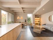 Apartamento en venta en sector de Vizcaya El Poblado