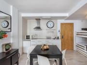 Apartamento en venta en Sierra Nevada, Zona baja. SE...