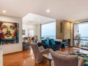 apartamento en venta en suba cerros. Cod V22437