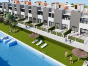 Apartamento en venta en Torrevieja, Aguas Nuevas....