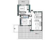 apartamento en Venta en Torrevieja. QTOT T855