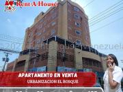 Apartamento en Venta en Urbanizacion El Bosque Maracay...