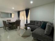 apartamento en venta en urbanización la flora. Cod V16574