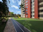 apartamento en venta en urbanización la flora. Cod V9190317