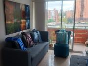 apartamento en venta en uribe angel. Cod V12604