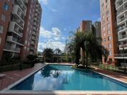 apartamento en venta en valle del lili. Cod V6921
