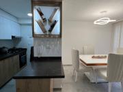 apartamento en venta en via variante condina. Cod V17997
