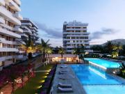 Apartamento en venta en Vila Joiosa la, Platja de...