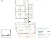 Apartamento en venta en Vila Joiosa la, Platja de...