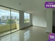 apartamento en venta en villa campestre. Cod V71756
