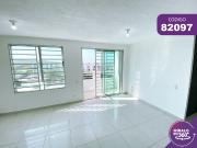 apartamento en venta en villa campestre. Cod V82097