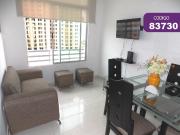 apartamento en venta en villa campestre. Cod V83730