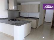apartamento en venta en villa campestre. Cod V86896