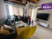 apartamento en venta en villa carolina. Cod V92351