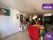 apartamento en venta en villa country. Cod V66686