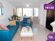 apartamento en venta en villa santos. Cod V78125